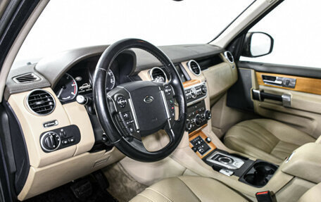 Land Rover Discovery IV, 2013 год, 2 863 000 рублей, 12 фотография