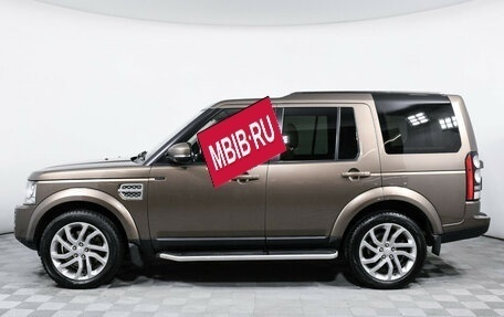 Land Rover Discovery IV, 2013 год, 2 863 000 рублей, 8 фотография