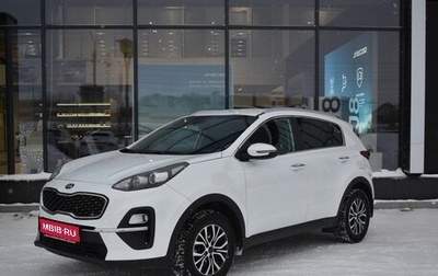 KIA Sportage IV рестайлинг, 2020 год, 2 354 000 рублей, 1 фотография