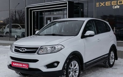 Chery Tiggo 5 I рестайлинг, 2015 год, 1 300 000 рублей, 1 фотография