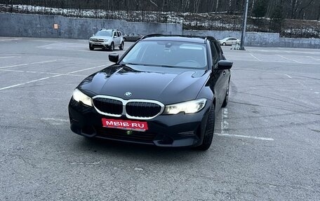 BMW 3 серия, 2019 год, 3 400 000 рублей, 1 фотография