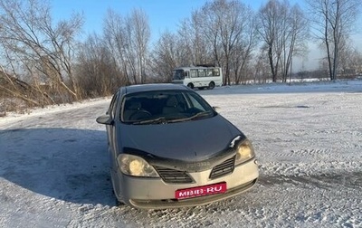 Nissan Primera III, 2003 год, 350 000 рублей, 1 фотография