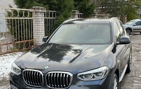 BMW X3, 2019 год, 4 750 000 рублей, 1 фотография