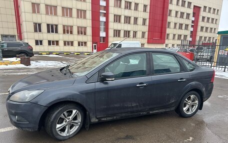 Ford Focus II рестайлинг, 2011 год, 850 000 рублей, 4 фотография