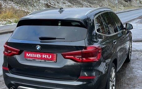 BMW X3, 2019 год, 4 750 000 рублей, 2 фотография