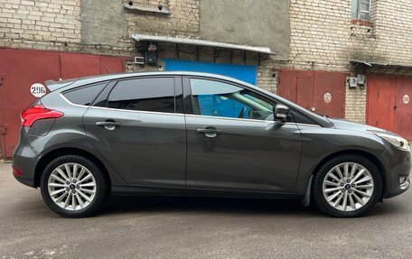 Ford Focus III, 2017 год, 1 568 000 рублей, 8 фотография