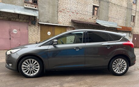 Ford Focus III, 2017 год, 1 568 000 рублей, 14 фотография