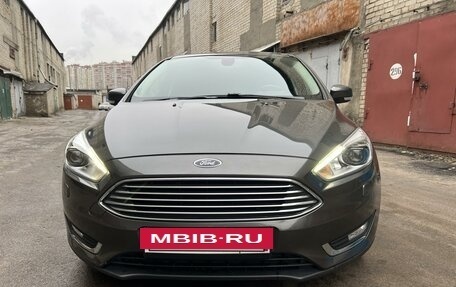 Ford Focus III, 2017 год, 1 568 000 рублей, 3 фотография