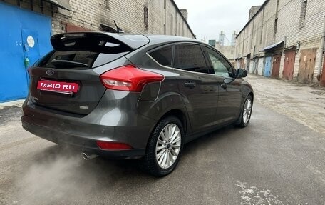 Ford Focus III, 2017 год, 1 568 000 рублей, 9 фотография