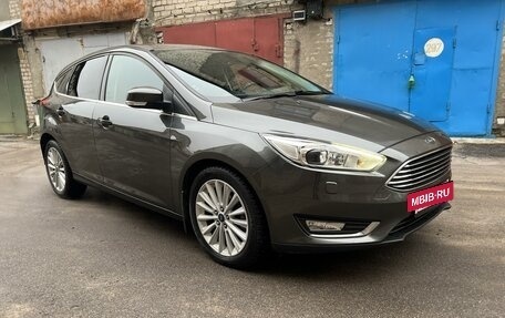 Ford Focus III, 2017 год, 1 568 000 рублей, 6 фотография