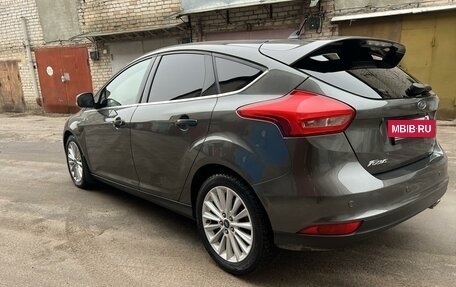 Ford Focus III, 2017 год, 1 568 000 рублей, 13 фотография