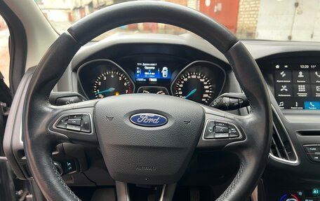 Ford Focus III, 2017 год, 1 568 000 рублей, 24 фотография