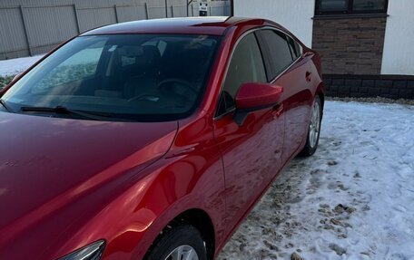 Mazda 6, 2015 год, 1 800 000 рублей, 2 фотография