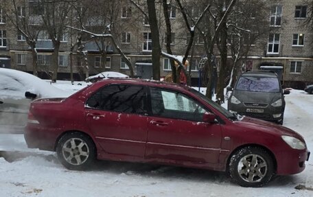 Mitsubishi Lancer IX, 2005 год, 480 000 рублей, 5 фотография