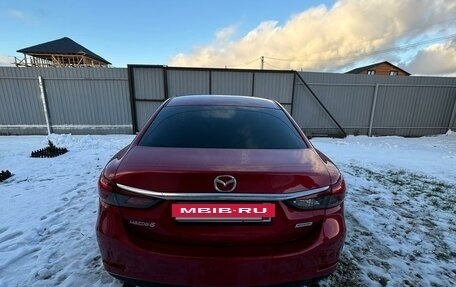 Mazda 6, 2015 год, 1 800 000 рублей, 9 фотография