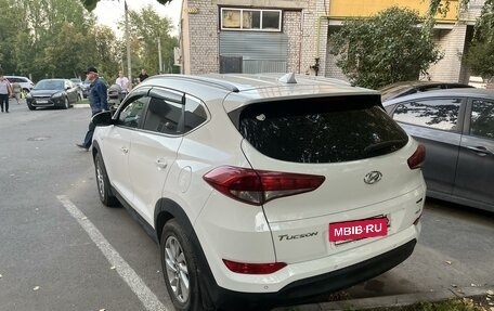 Hyundai Tucson III, 2018 год, 2 300 000 рублей, 4 фотография