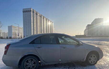 Nissan Primera III, 2003 год, 350 000 рублей, 5 фотография