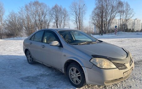 Nissan Primera III, 2003 год, 350 000 рублей, 6 фотография