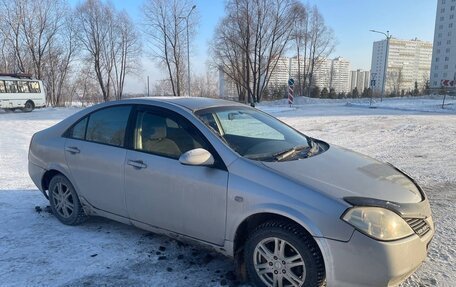 Nissan Primera III, 2003 год, 350 000 рублей, 7 фотография