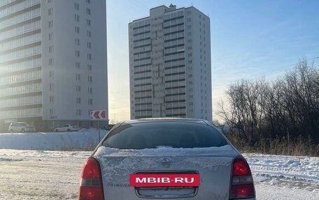 Nissan Primera III, 2003 год, 350 000 рублей, 2 фотография