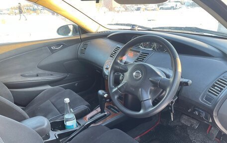 Nissan Primera III, 2003 год, 350 000 рублей, 16 фотография