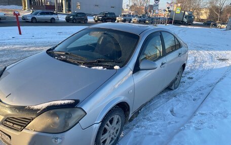 Nissan Primera III, 2003 год, 350 000 рублей, 17 фотография