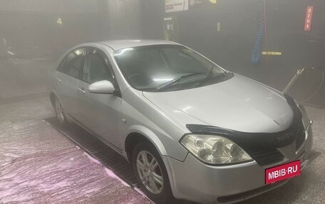 Nissan Primera III, 2003 год, 350 000 рублей, 20 фотография