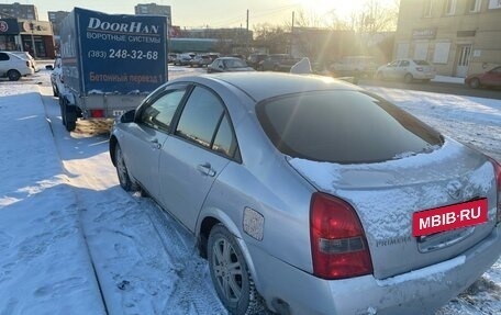 Nissan Primera III, 2003 год, 350 000 рублей, 18 фотография