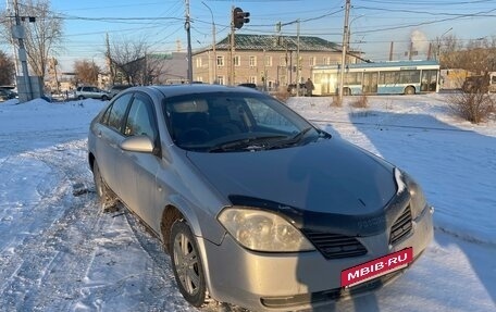 Nissan Primera III, 2003 год, 350 000 рублей, 14 фотография