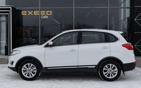 Chery Tiggo 5 I рестайлинг, 2015 год, 1 300 000 рублей, 2 фотография