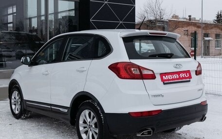 Chery Tiggo 5 I рестайлинг, 2015 год, 1 300 000 рублей, 3 фотография