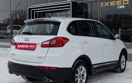 Chery Tiggo 5 I рестайлинг, 2015 год, 1 300 000 рублей, 5 фотография