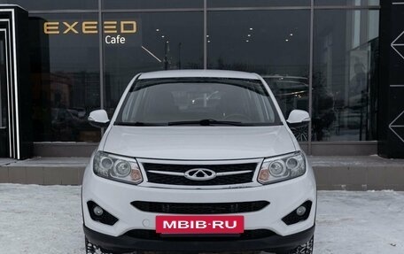 Chery Tiggo 5 I рестайлинг, 2015 год, 1 300 000 рублей, 8 фотография