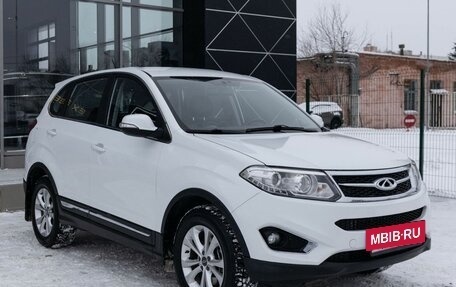 Chery Tiggo 5 I рестайлинг, 2015 год, 1 300 000 рублей, 7 фотография