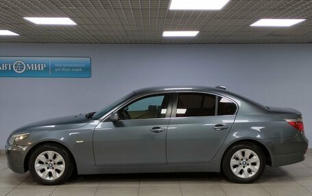 BMW 5 серия, 2006 год, 1 350 000 рублей, 8 фотография