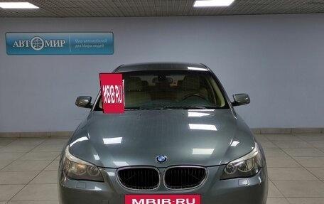 BMW 5 серия, 2006 год, 1 350 000 рублей, 2 фотография