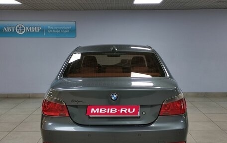 BMW 5 серия, 2006 год, 1 350 000 рублей, 6 фотография