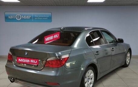 BMW 5 серия, 2006 год, 1 350 000 рублей, 5 фотография