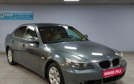 BMW 5 серия, 2006 год, 1 350 000 рублей, 3 фотография