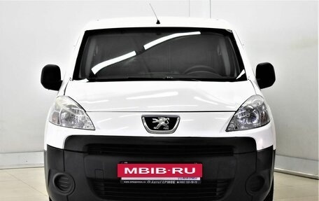 Peugeot Partner II рестайлинг 2, 2010 год, 530 000 рублей, 2 фотография