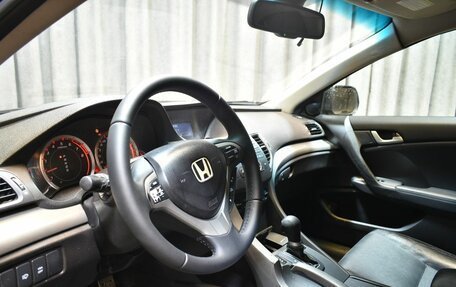 Honda Accord VIII рестайлинг, 2008 год, 1 105 000 рублей, 8 фотография