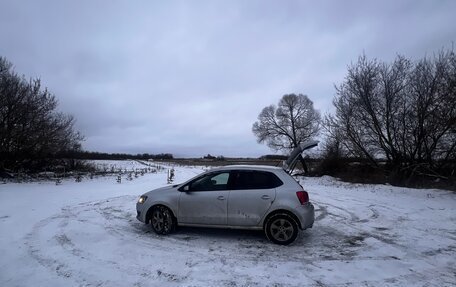 Volkswagen Polo VI (EU Market), 2010 год, 875 000 рублей, 4 фотография