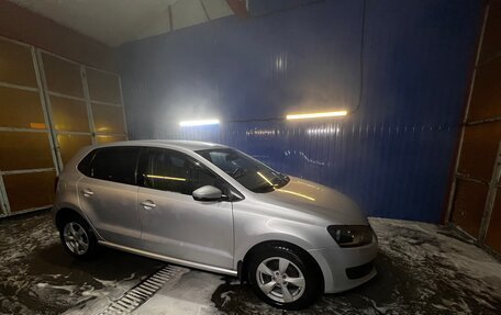 Volkswagen Polo VI (EU Market), 2010 год, 875 000 рублей, 6 фотография