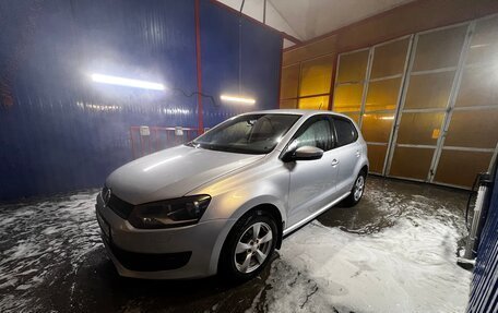 Volkswagen Polo VI (EU Market), 2010 год, 875 000 рублей, 7 фотография