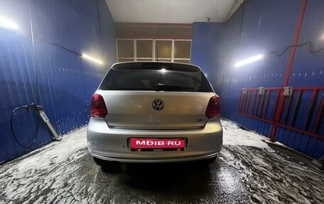 Volkswagen Polo VI (EU Market), 2010 год, 875 000 рублей, 8 фотография