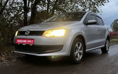 Volkswagen Polo VI (EU Market), 2010 год, 875 000 рублей, 1 фотография