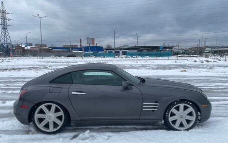 Chrysler Crossfire, 2005 год, 800 000 рублей, 1 фотография