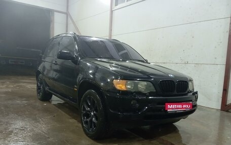 BMW X5, 2001 год, 550 000 рублей, 1 фотография