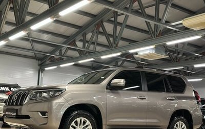 Toyota Land Cruiser Prado 150 рестайлинг 2, 2017 год, 4 299 000 рублей, 1 фотография