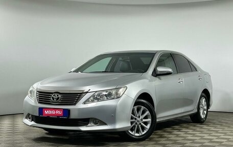 Toyota Camry, 2013 год, 1 549 000 рублей, 1 фотография